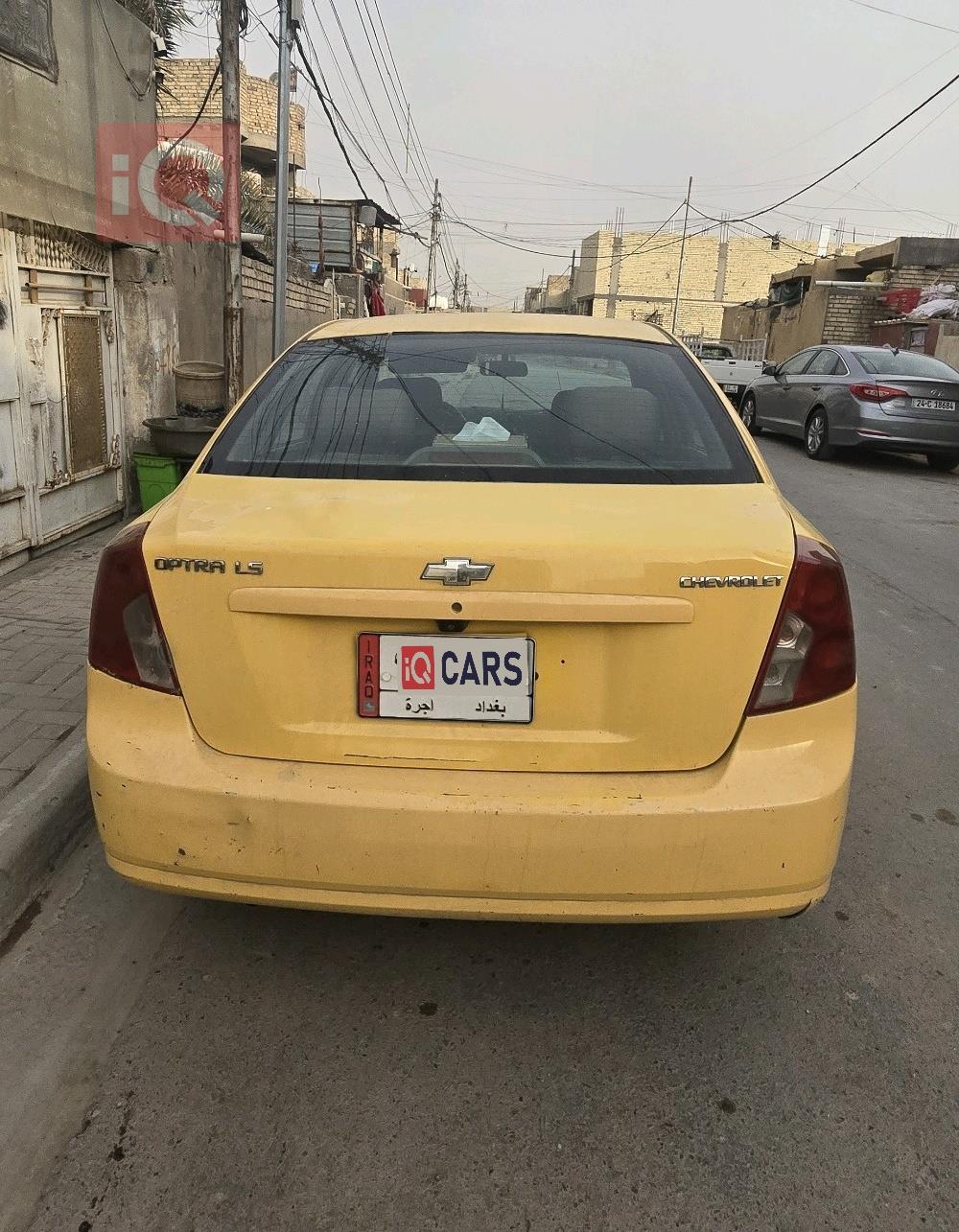 شێڤرۆلێت ئۆپترا